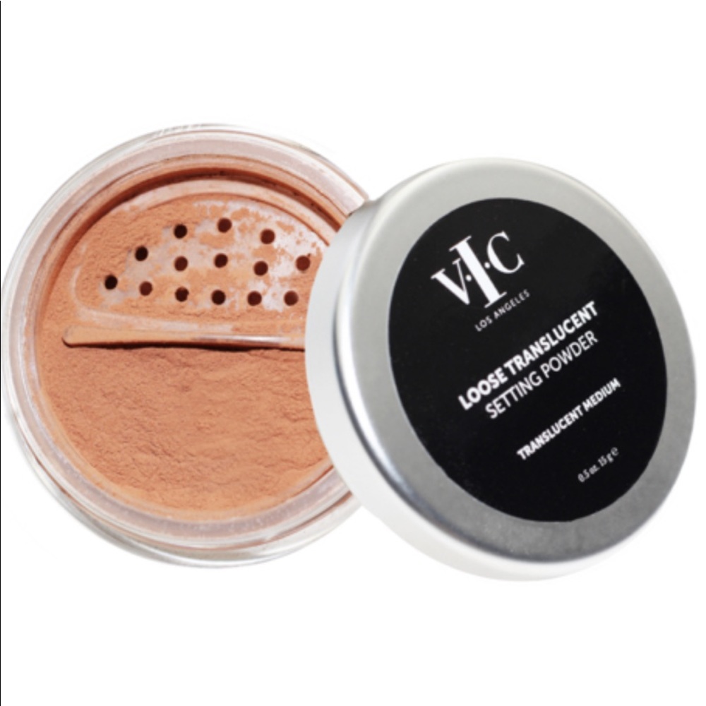 LOOSE TRANSLUCENT POWDER - MEDIUM
